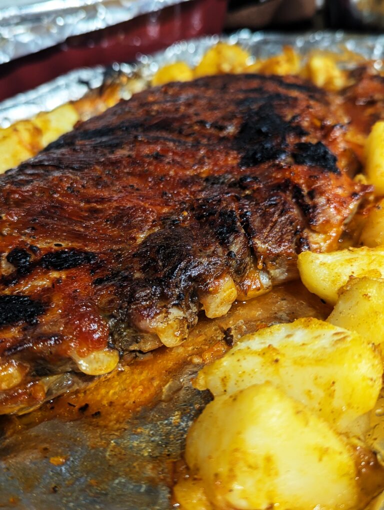 Fall-Off-The-Bone Ribs